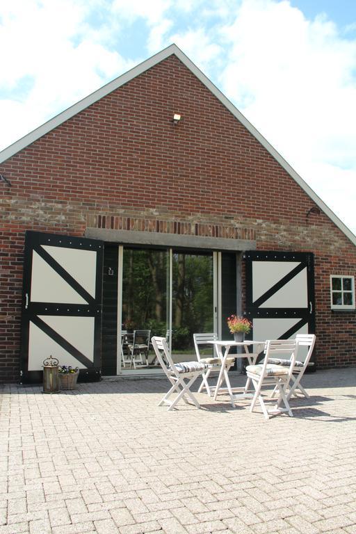 B&B In De Backerije Zuidwolde Kültér fotó