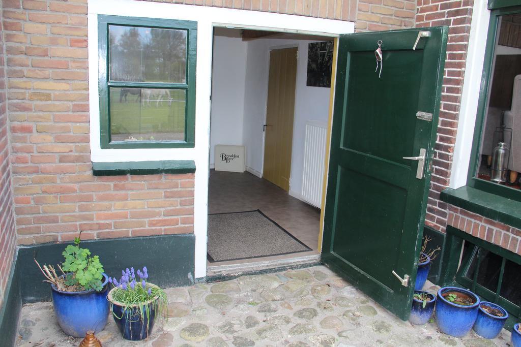 B&B In De Backerije Zuidwolde Szoba fotó